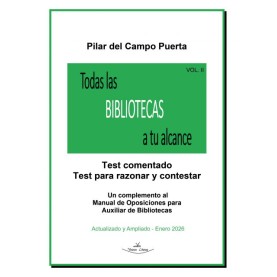 Todas las Bibliotecas a tu alcance Vol. II - 2ª edición