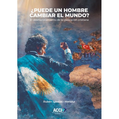 ¿Puede un hombre cambiar el mundo?