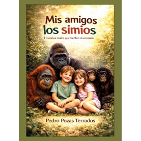 Mis amigos los simios